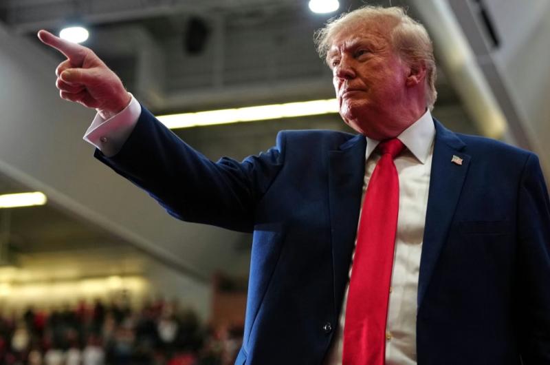 Elecciones en Brasil- Donald Trump puso en duda la reeleccioacuten de Lula y trazoacute un paralelismo con Joe Biden