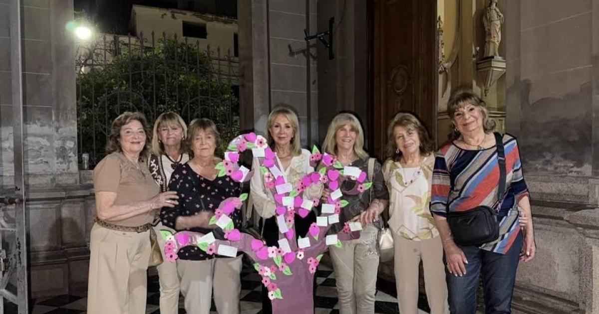 ASSEC promueve la prevencioacuten del caacutencer y el acompantildeamiento a pacientes santiaguentildeos
