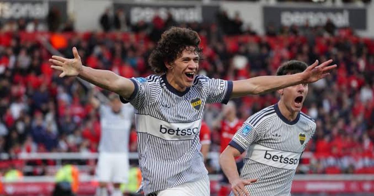 Boca festejoacute por Herrera en el final aseguroacute los playoffs y espera por River