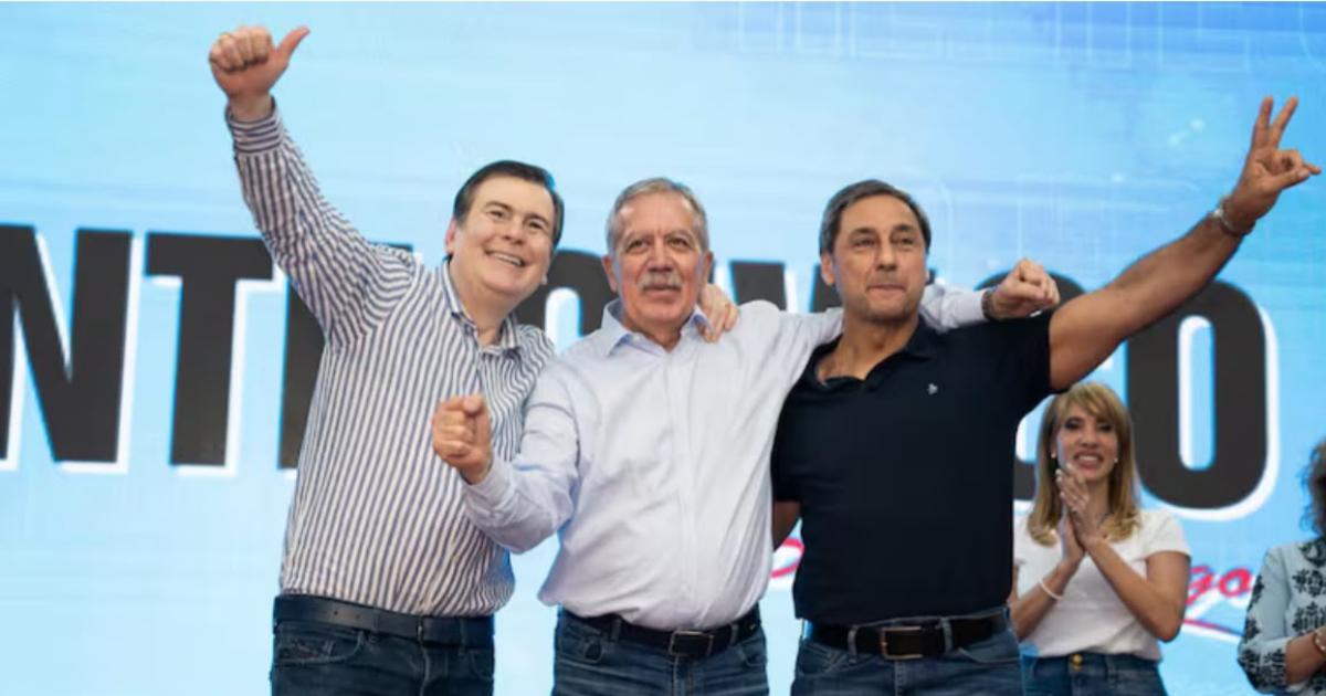 La fórmula SuÃrez-Silva Neder se impuso en Santiago en 2025