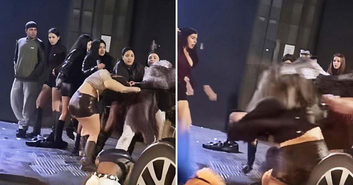 Violencia a la salida de un boliche- crece la preocupacioacuten por las peleas nocturnas