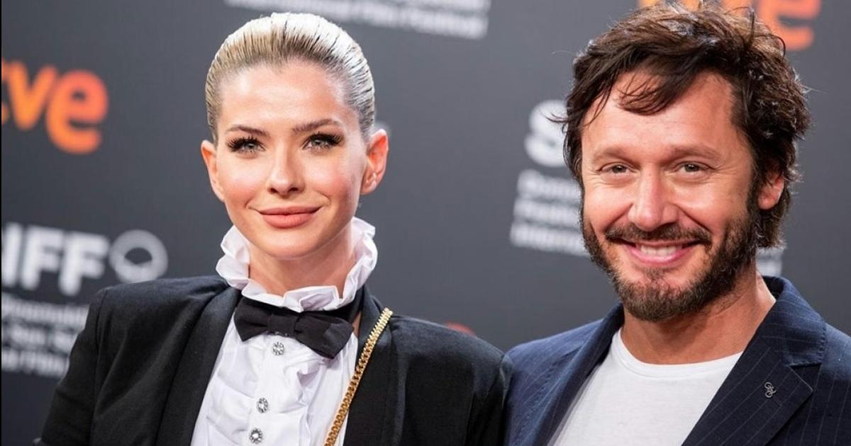 El actor chileno concedió una entrevista donde contó sobre el futuro de sus hijos con la actriz argentina (Foto Google)