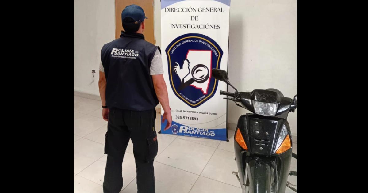 Los uniformados continÃan con las pesquisas pertinentes del caso (Foto El Liberal)