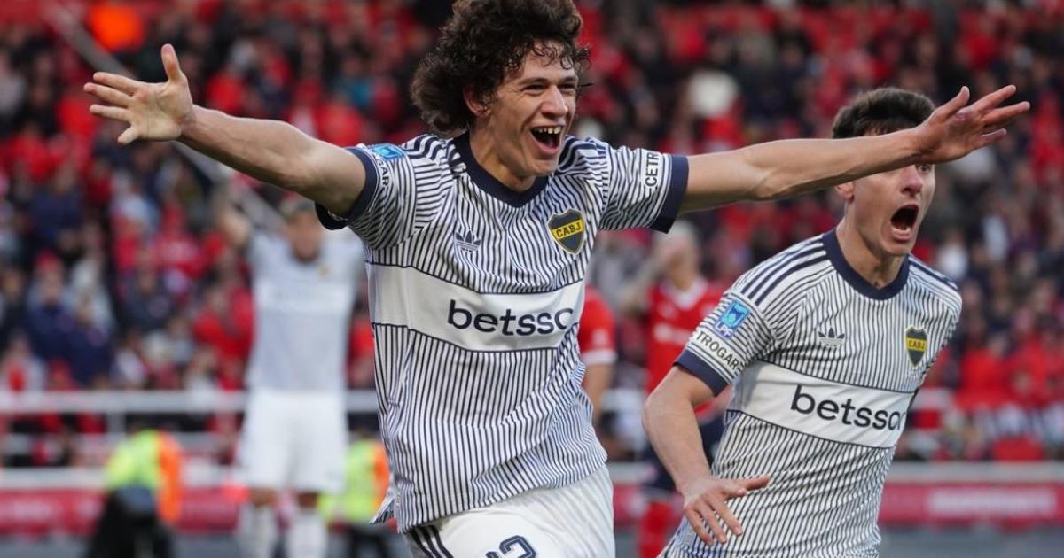 La premonicioacuten de Leandro Paredes que se cumplioacute con el gol de Jagger Herrera