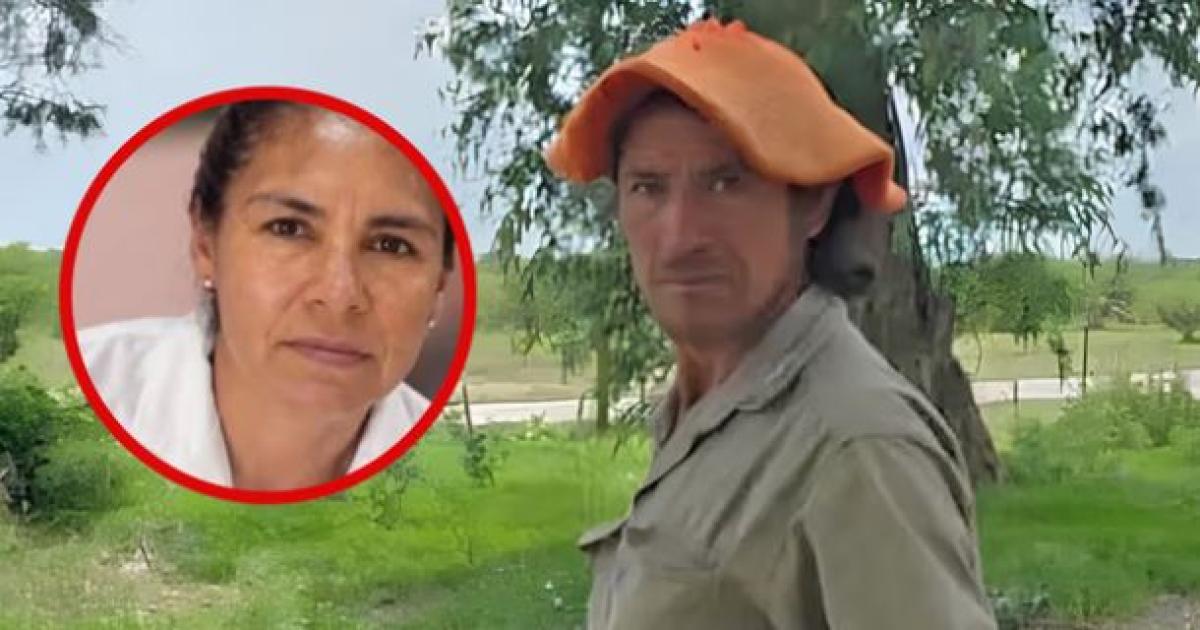 Caso Nancy Godoy- secuestran ropa quemada en la vivienda del capataz detenido