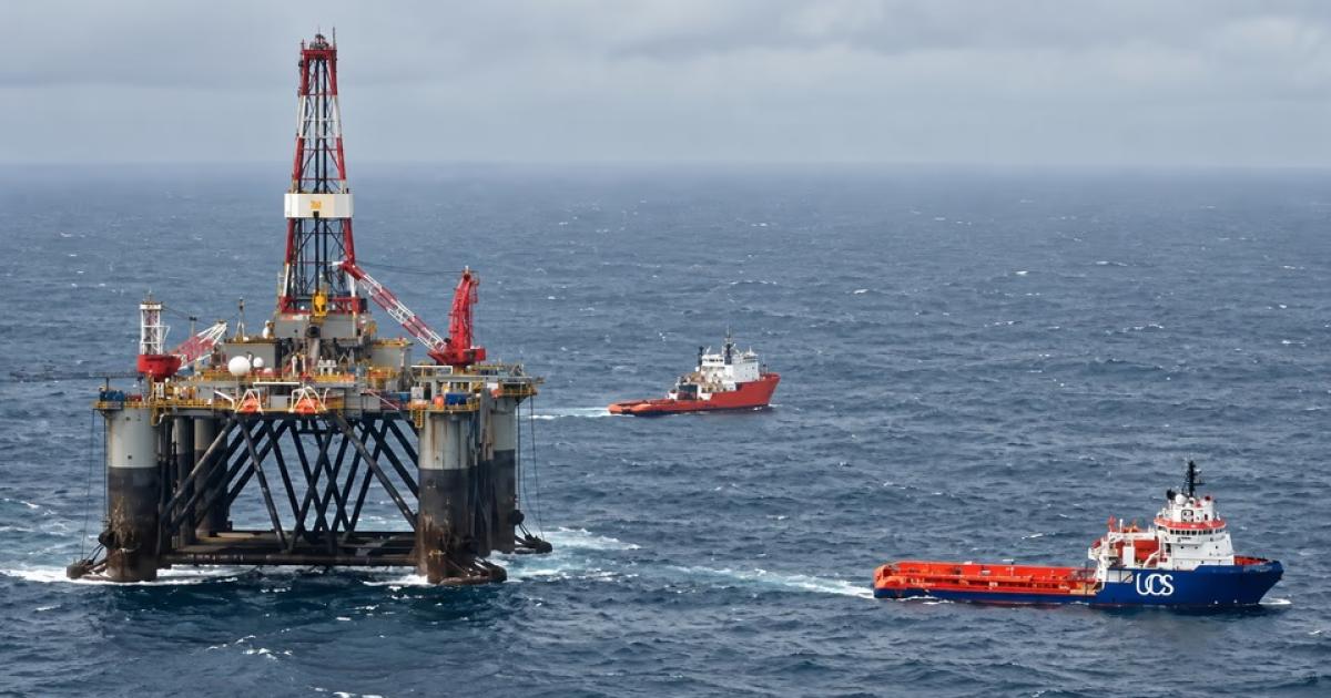 Petroacuteleo en Malvinas- la Justicia Federal unificoacute dos denuncias del Gobierno contra empresas britaacutenicas