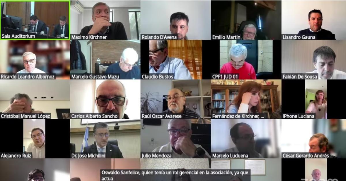 Hotesur-Los Sauces- la Fiscaliacutea reveloacute la matriz de corrupcioacuten y el entramado de fondos de los Kirchner y empresarios