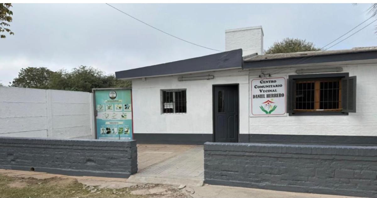 Barrio Libertad- la UNSE y Senna Automotores se unen para cuidar la salud y el entorno junto a los vecinos