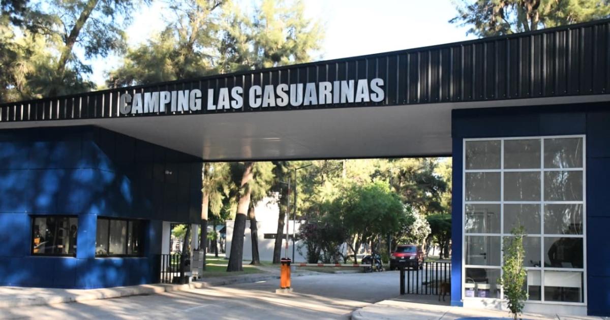La Municipalidad inauguraraacute este martes la remodelacioacuten integral del camping Las Casuarinas
