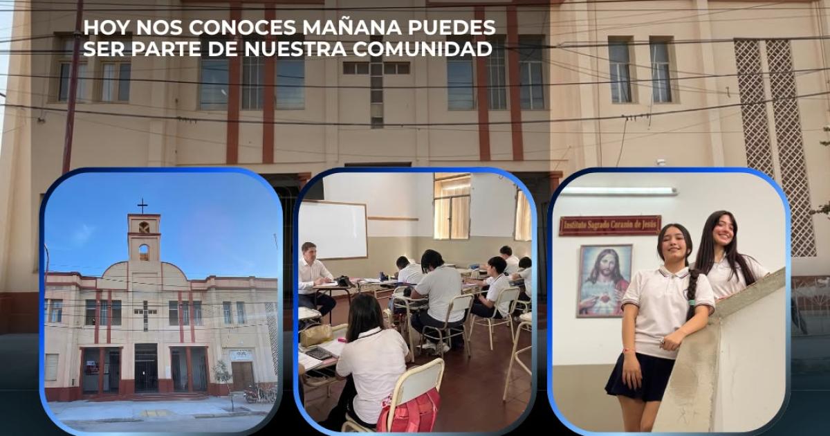 Expo Sagrado- el Colegio Sagrado Corazoacuten de Jesuacutes abre sus puertas para mostrar su propuesta educativa