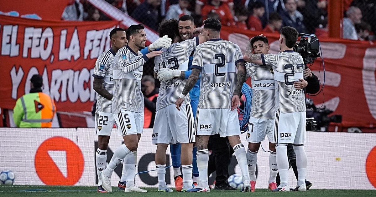 Foto- X@BocaJrsOficial