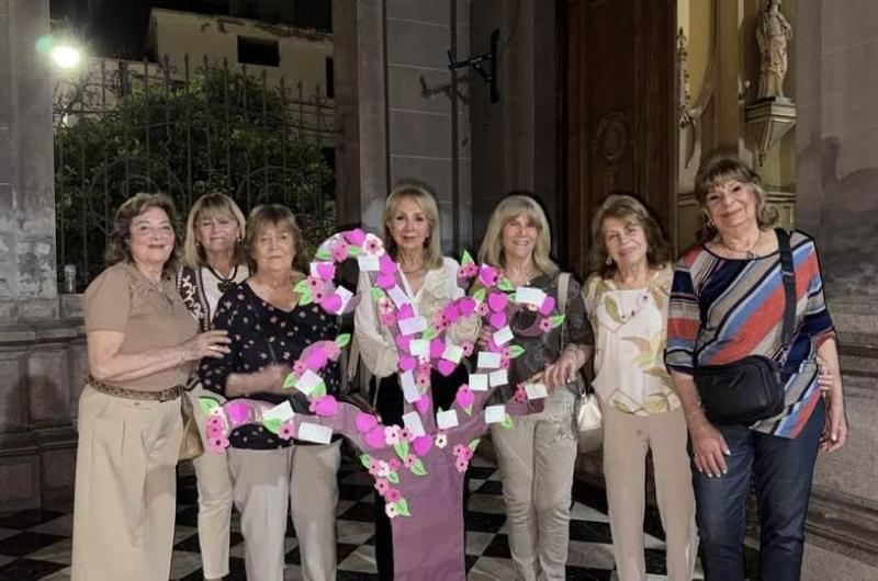 ASSEC promueve la prevencioacuten del caacutencer y el acompantildeamiento a pacientes santiaguentildeos