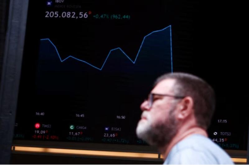 El impacto de la victoria de Lula da Silva en los mercados (Foto- REUTERSJean Carniel)