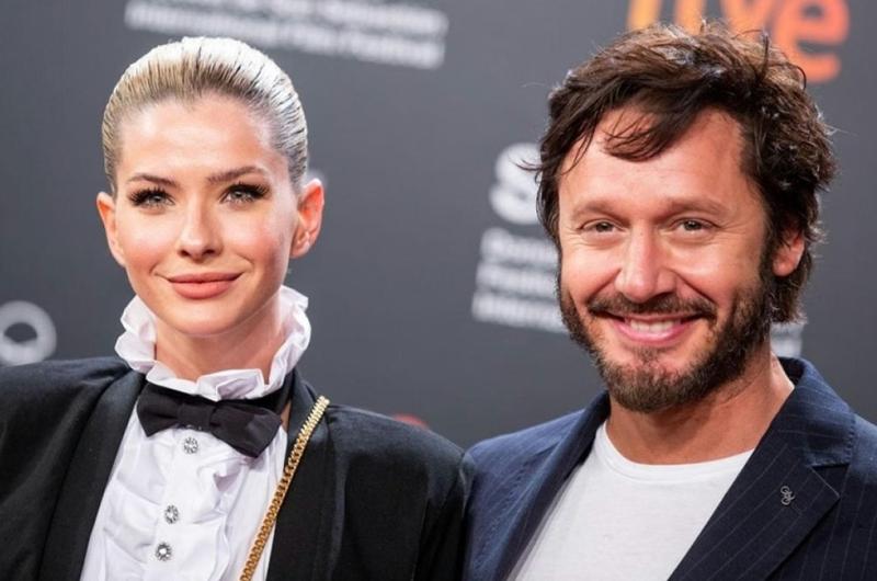 El actor chileno concedió una entrevista donde contó sobre el futuro de sus hijos con la actriz argentina (Foto Google)