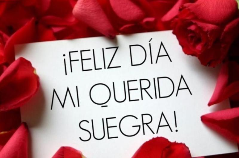 Hoy se celebra el día de la Suegra (Foto Google)