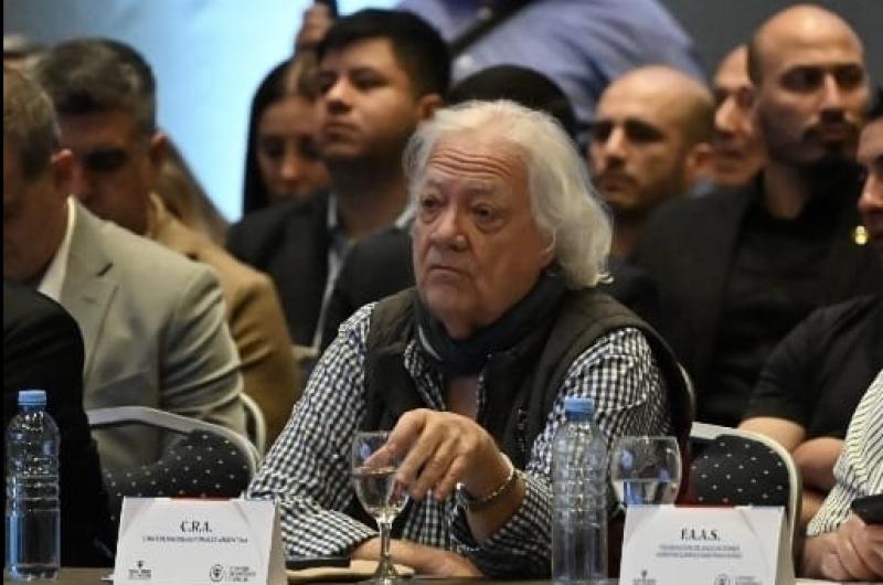 Pablo Karnatz de CRA valoroacute el avance del trabajo puacuteblico-privado en la provincia