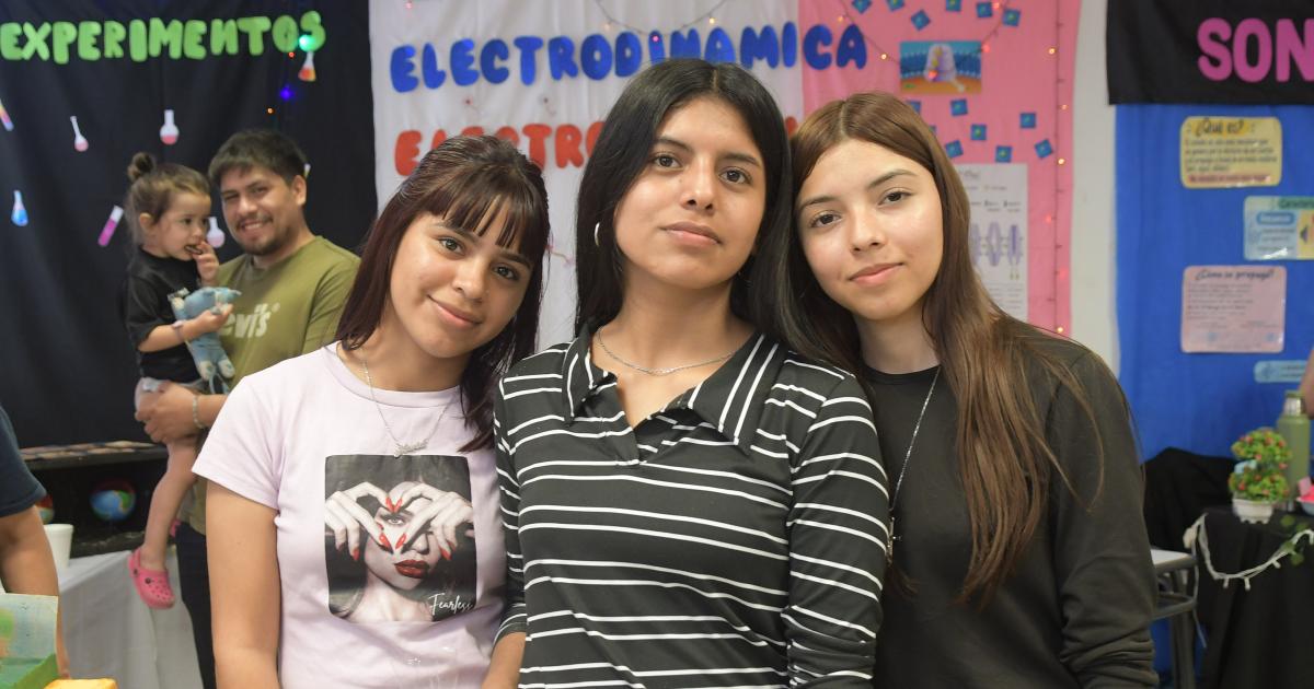 MUESTRA DE CARRERAS EN EL PROFESORADO Ndeg1
