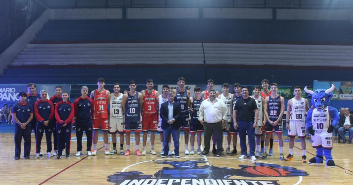 Independiente BBC hace su estreno ante Santa Paula 