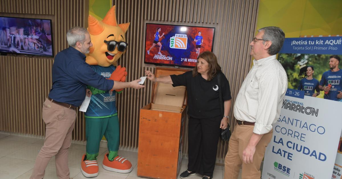 Se realizoacute el primer sorteo y cuatro duplicaron premio