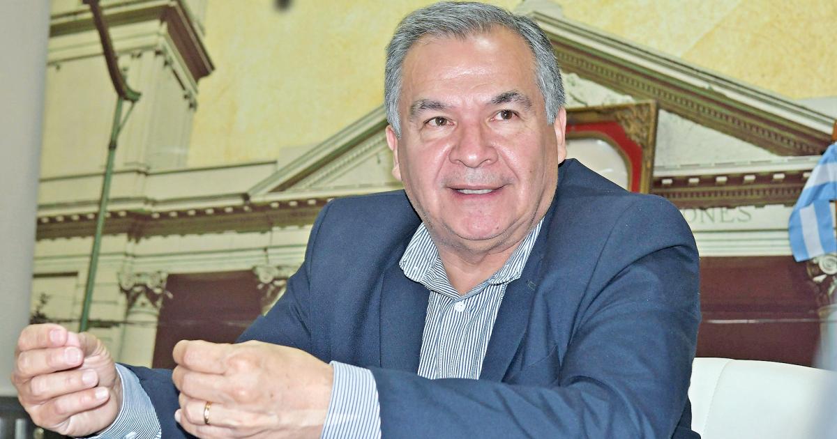 Mario Benavente- Suentildeo con una ciudad maacutes moderna e inclusiva
