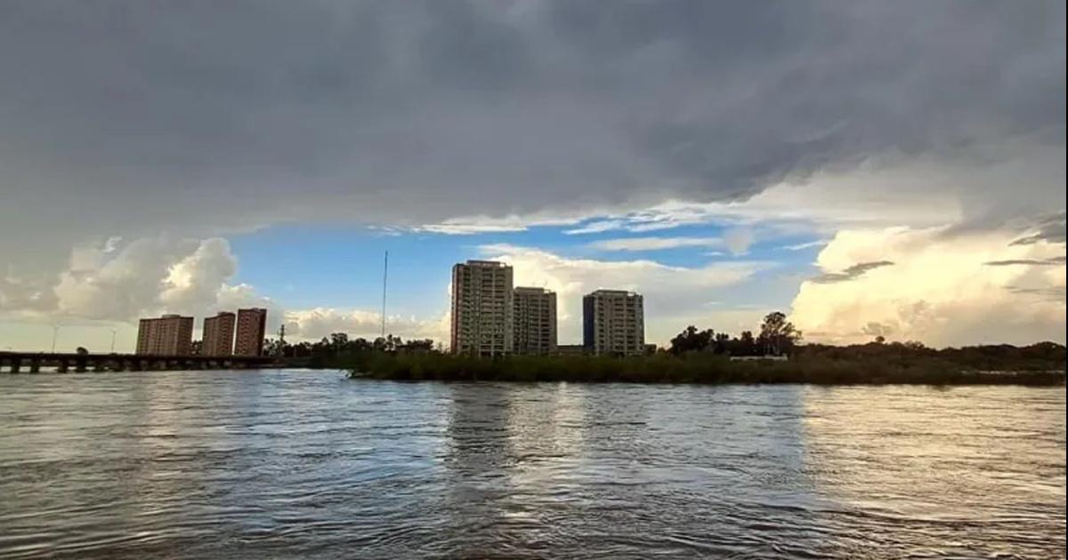 El tiempo en Santiago del Estero- coacutemo estaraacute este martes 27 de octubre