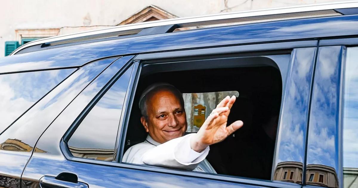 Visita de Leoacuten XIV a la Argentina- el Vaticano anticipa un mensaje de reconciliacioacuten y pide no politizar su viaje