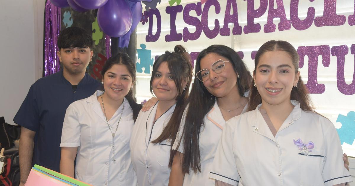 MUESTRA DE CARRERAS EN EL PROFESORADO Ndeg1