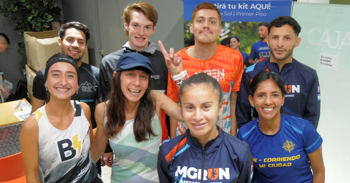 Atletas campeones se daraacuten cita en el proacuteximo Maratoacuten