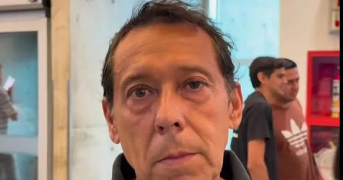 Mariano PÃez y su pareja recuperaron la libertad