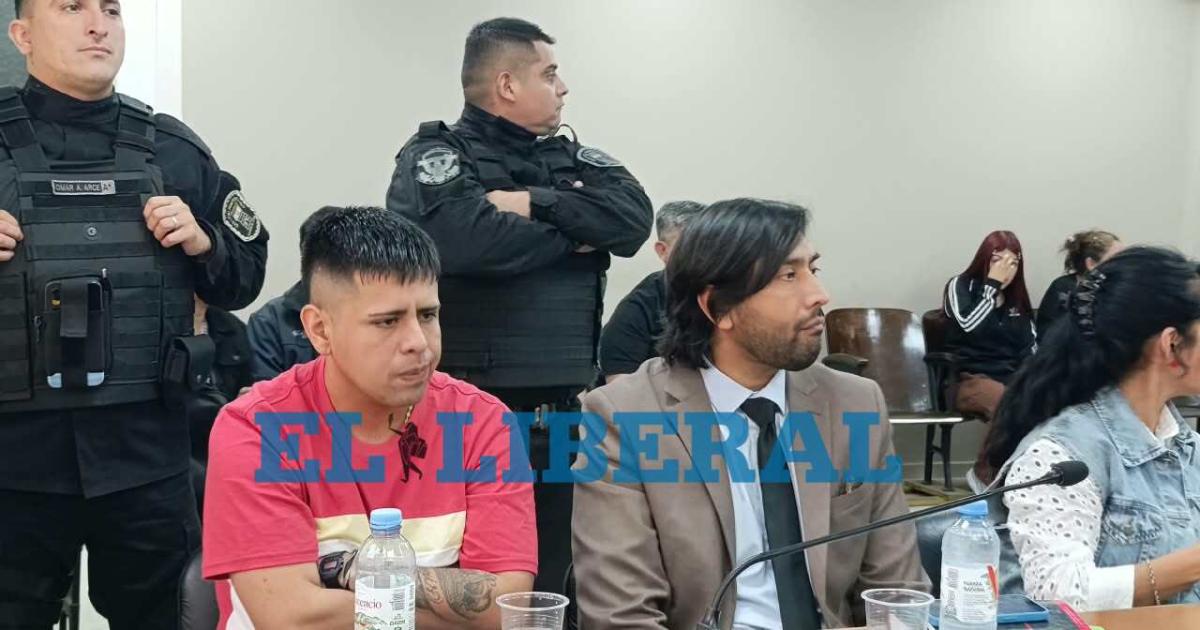 Absuelven a Facundo Salazar por homicidio en legiacutetima defensa de Tito Herrera