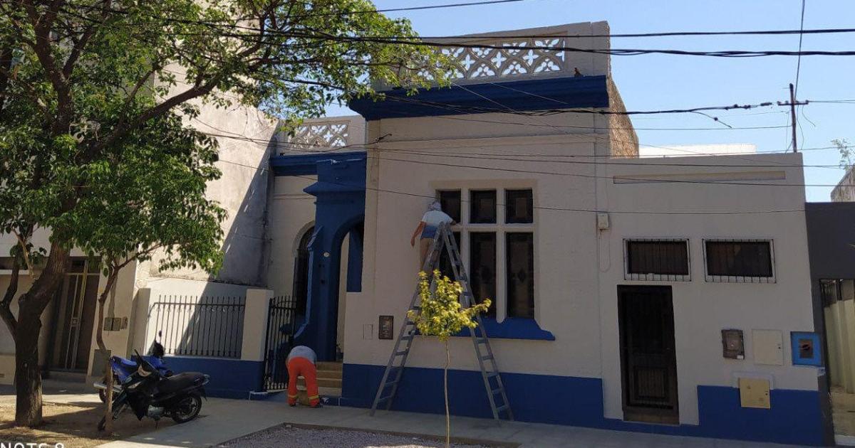 Eleccioacuten- la Biblioteca Popular Agustiacuten Aacutelvarez tendraacute su isologotipo