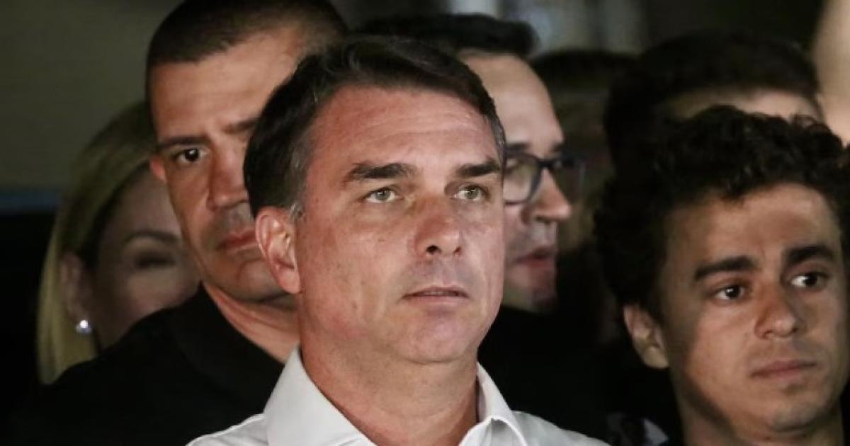 FlÃvio Bolsonaro (Europa Press)