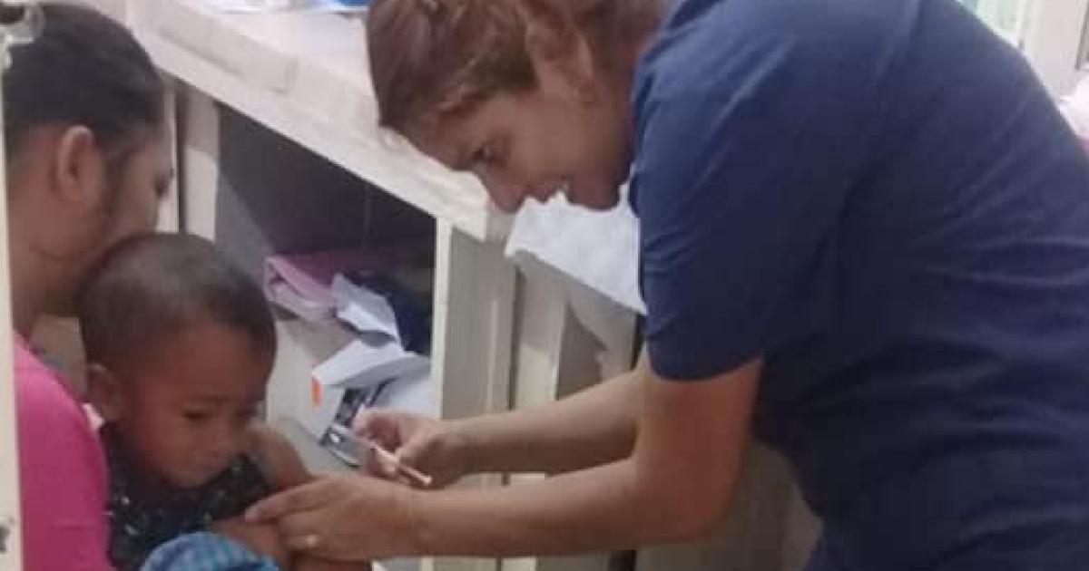 La Direccioacuten de Salud resaltoacute que es un logro que hay que sostener