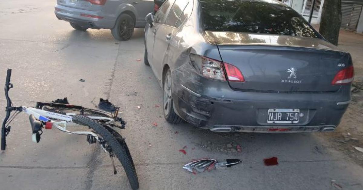 Un adolescente estaacute grave tras ser atropellado por un Audi vinculado al entorno del Rey de la Salada