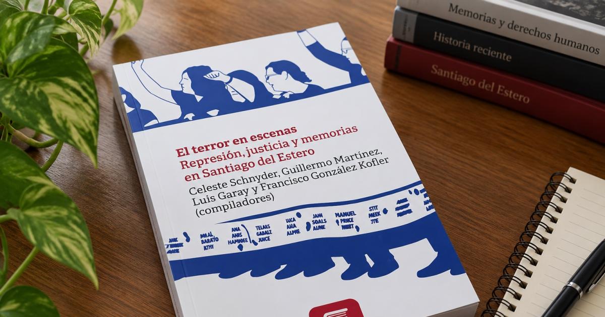 EDUNSE ampliacutea  su coleccioacuten sobre historia reciente y memoria