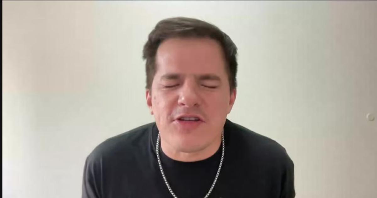 Nahuel Pennisi llevaraacute su muacutesica al encuentro con el papa Leoacuten XIV- Me tomoacute por sorpresa