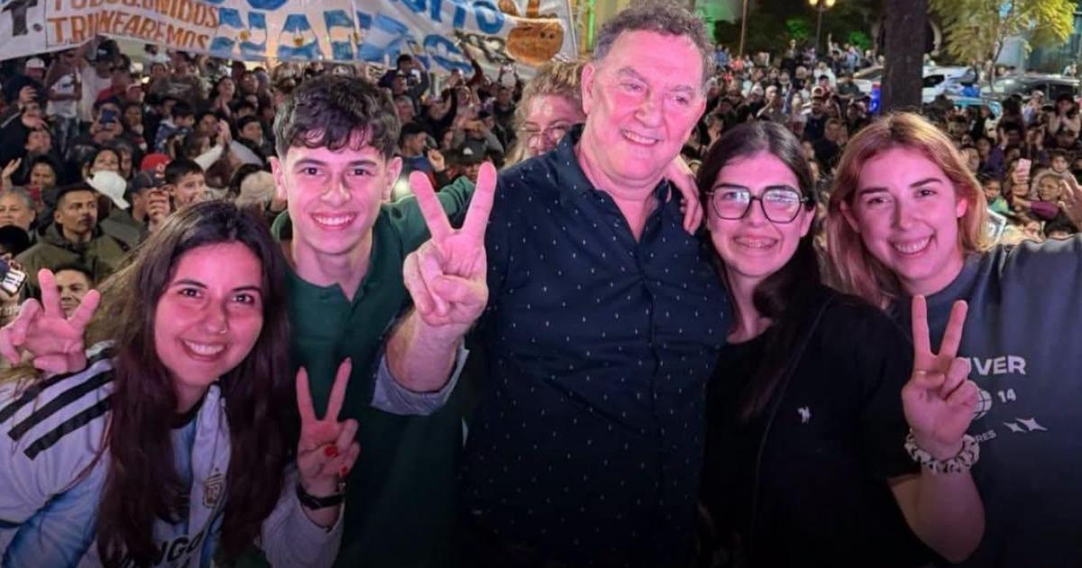 Preparan una fiesta popular para la asuncioacuten de Domingo Gattella
