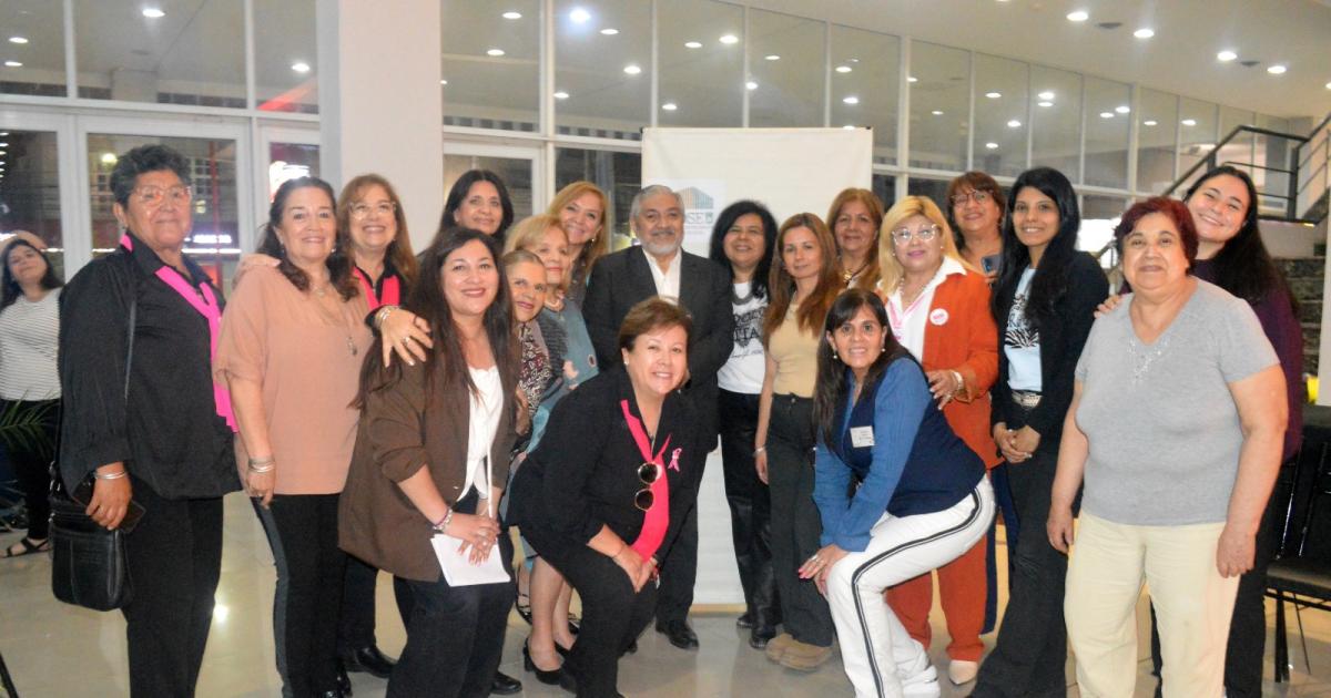 Trascender Mujeres- valoran los 4 antildeos de trabajo colectivo