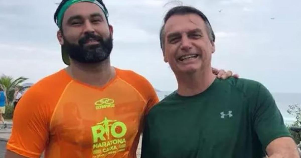 Quieacuten es Leacuteo Iacutendio el sobrino de Jair Bolsonaro refugiado en Puerto Iguazuacute detraacutes de la confusioacuten con Flaacutevio
