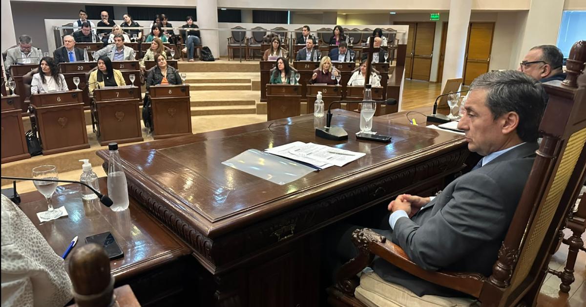 Santiago del Estero- aprobaron las renuncias de cuatro diputados que asumiraacuten cargos municipales