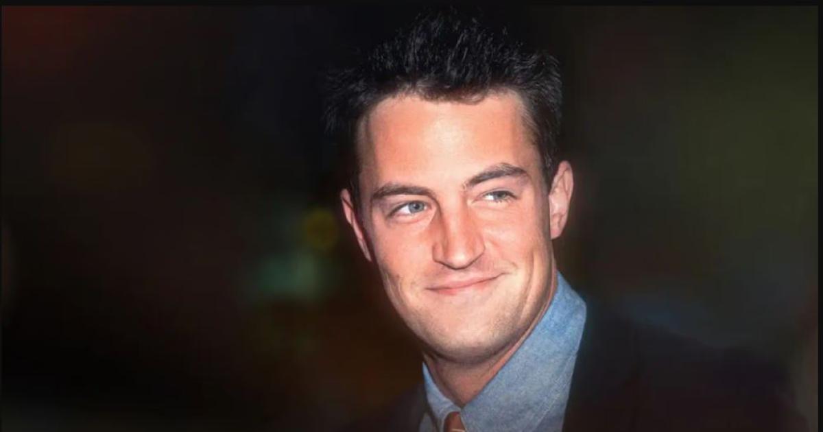 Matthew Perry tiene una docuserie sobre su vida y su muerte