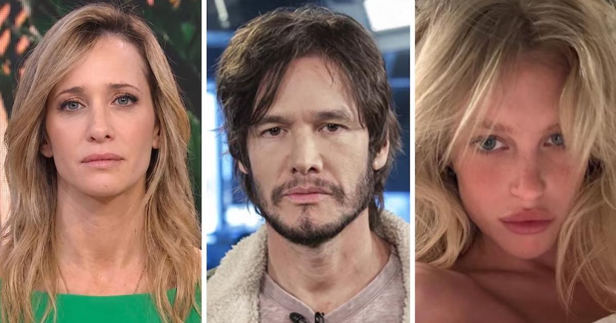No vuelvas a casa porque no entrÃs mÃs habría sido el mensaje de Julieta Prandi tras descubrir las conversaciones de Emanuel Ortega y Josefina Lynch