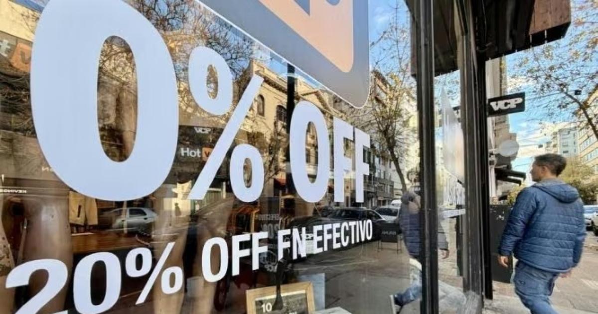 El consumo en los hogares volvioacute a caer en septiembre 
