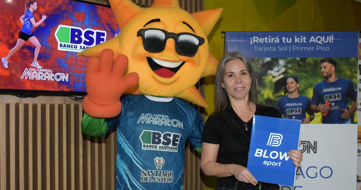 Maratoacuten de EL LIBERAL- entregaron premios de 150000 y 300000 y quedan 15 millones por sortear