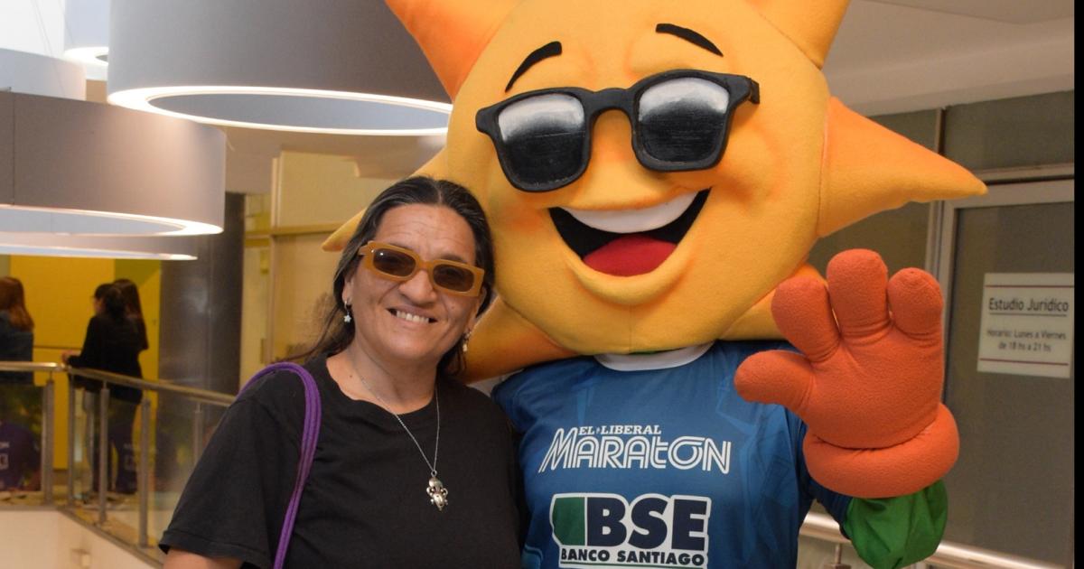 Maratoacuten de EL LIBERAL- entregaron premios de 150000 y 300000 y quedan 15 millones por sortear