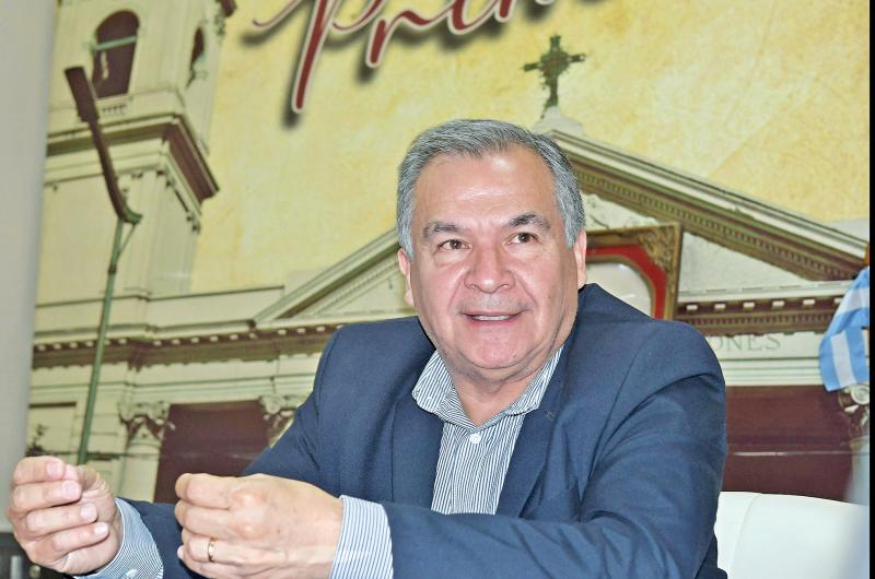 Mario Benavente- Suentildeo con una ciudad maacutes moderna e inclusiva