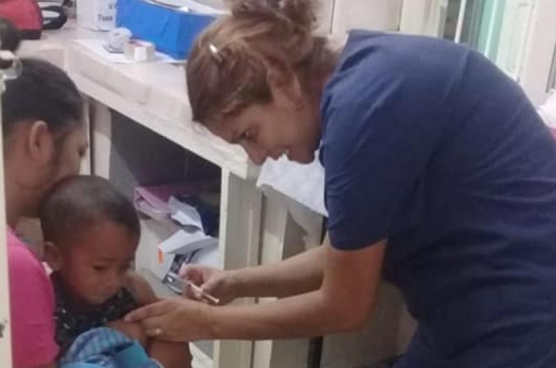 La Direccioacuten de Salud resaltoacute que es un logro que hay que sostener