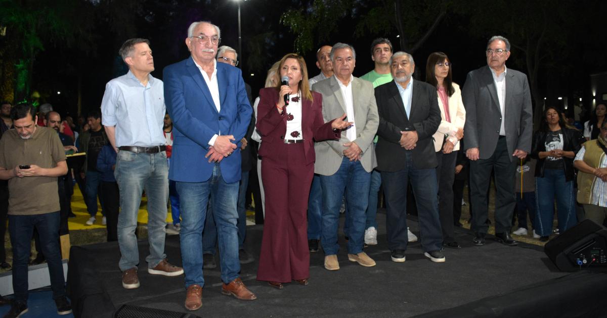 La Municipalidad de Santiago del Estero inauguroacute la remodelacioacuten integral del camping Las Casuarinas