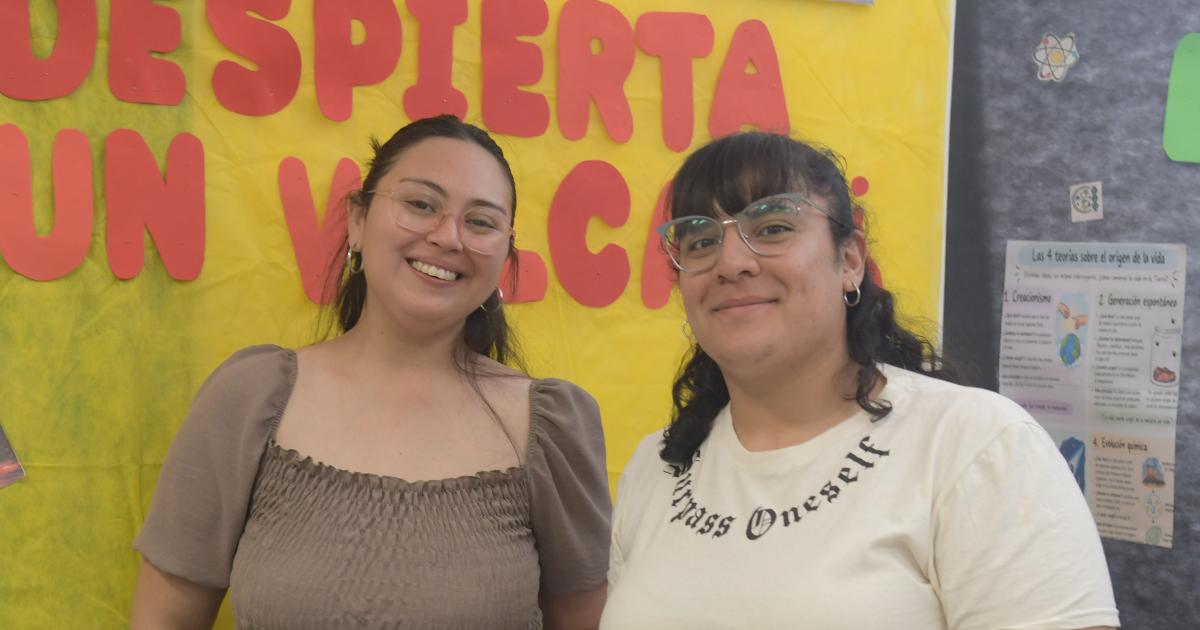 MUESTRA DE CARRERAS EN EL PROFESORADO Ndeg1