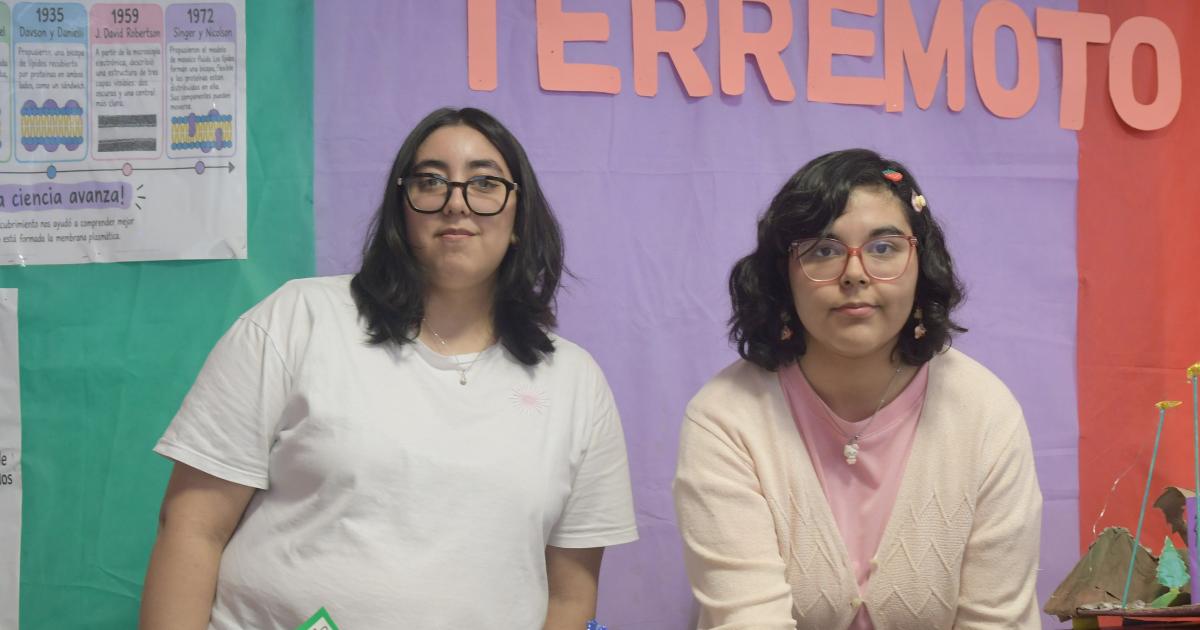 MUESTRA DE CARRERAS EN EL PROFESORADO Ndeg1